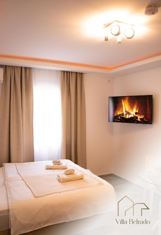 Belrado Apartments Belgrade Exterior photo