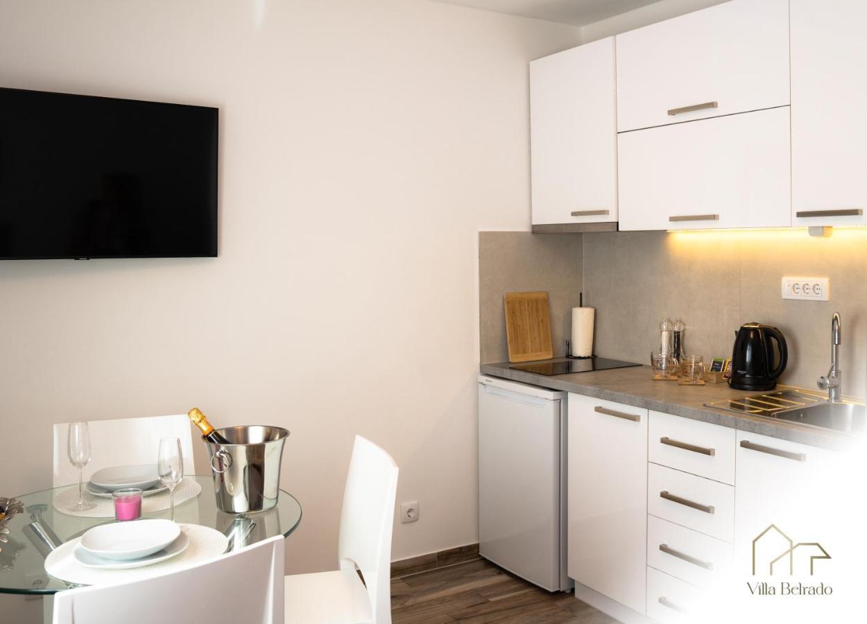 Belrado Apartments Belgrade Exterior photo