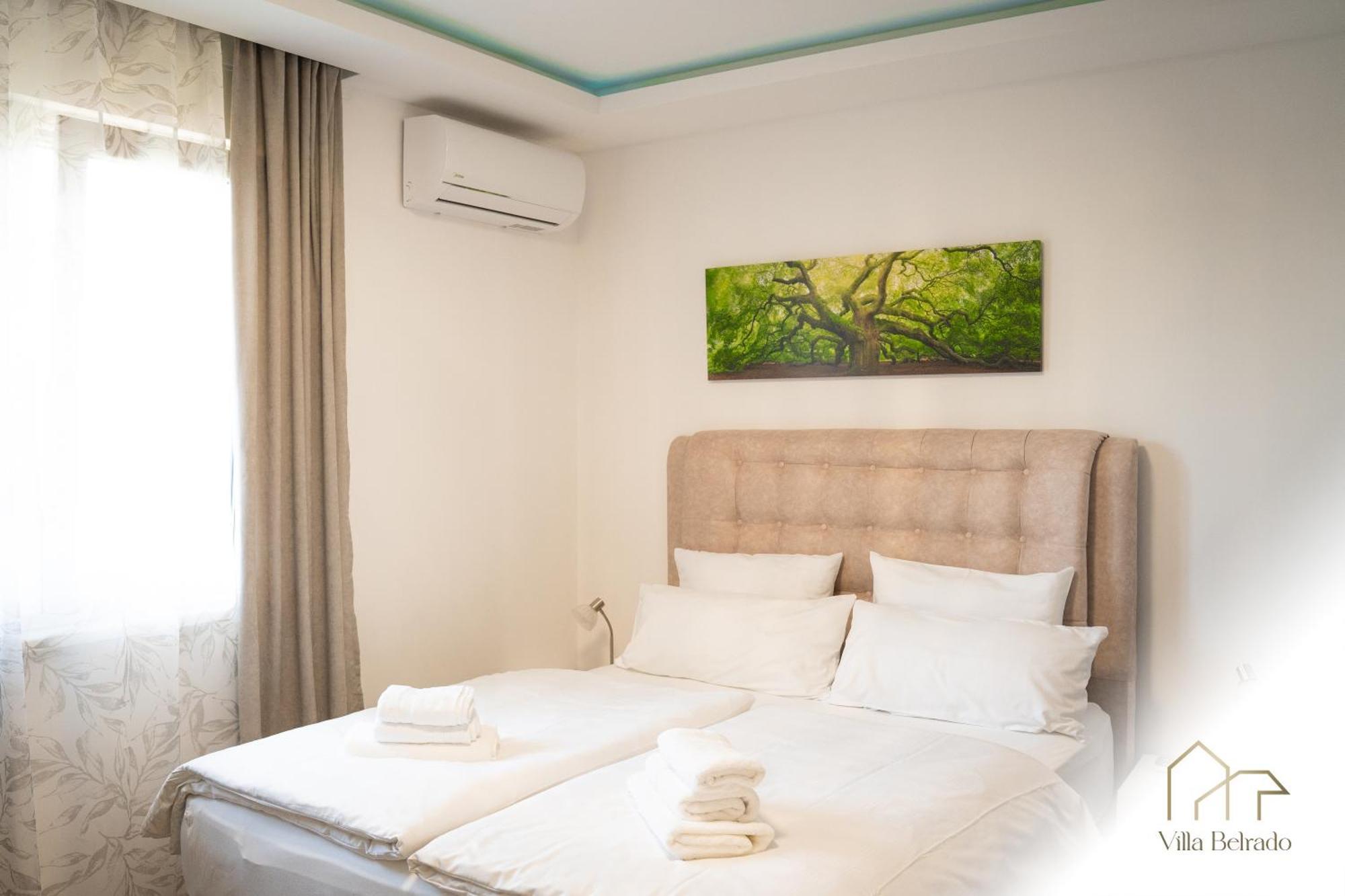 Belrado Apartments Belgrade Exterior photo